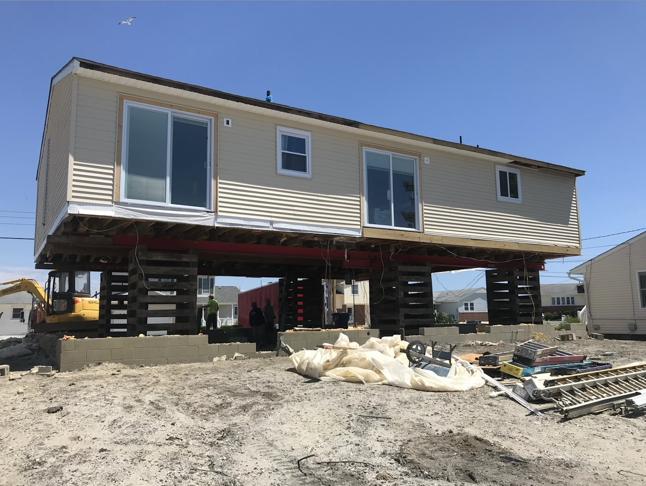 House Lifting